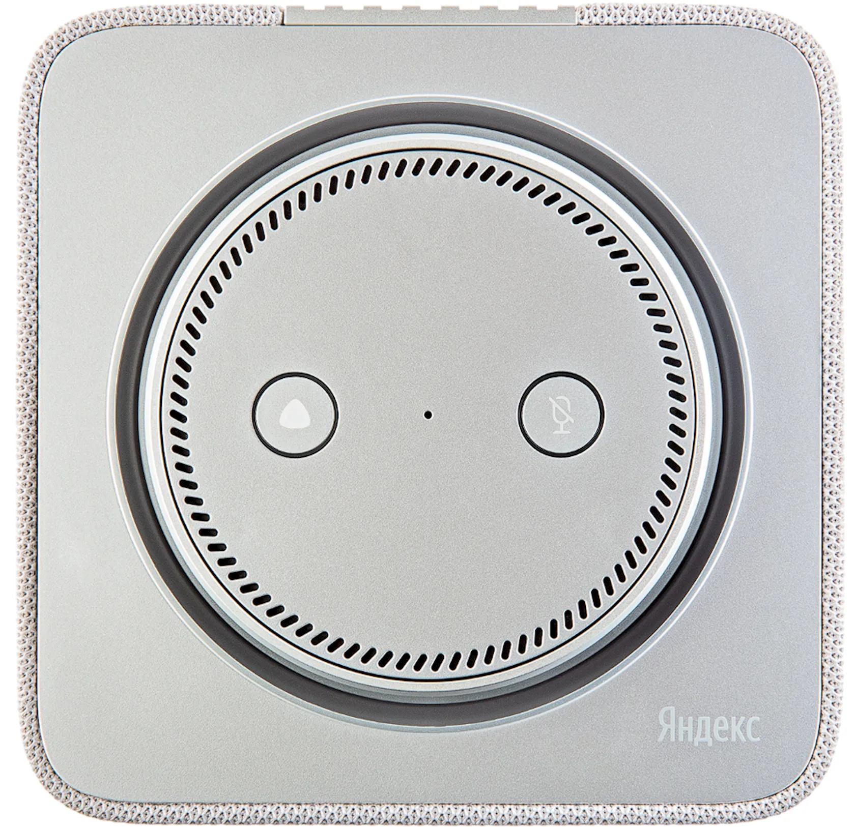 Ağıllı stansiya Yandex Station Max Gray YNDX- 0008W  + pult YNDX-00401